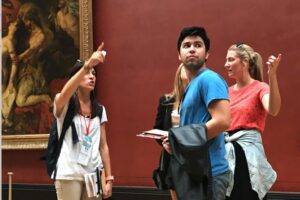 Private Louvre Teens Tour with skip-the-line Tickets Review