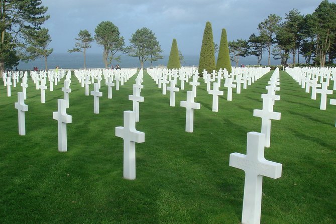 Normandy D-Day Landing Beaches with Private Guide From Paris: Private Normandy / D-Day Landing Beaches with Minivan Review