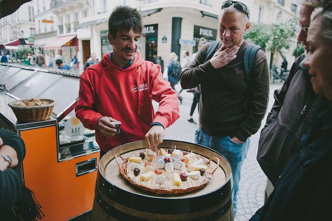 Private or Small Group Paris: 3 Hour Morning Cheese Review