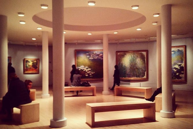 Private Orangerie Museum 2-Hour Guided Tour in Paris Review