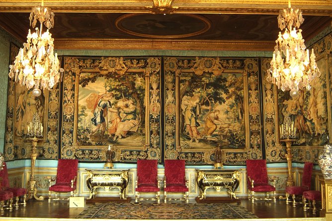 Private Vaux le Vicomte with Minivan Review