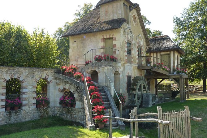 Private Versailles Full Day with Minivan Review