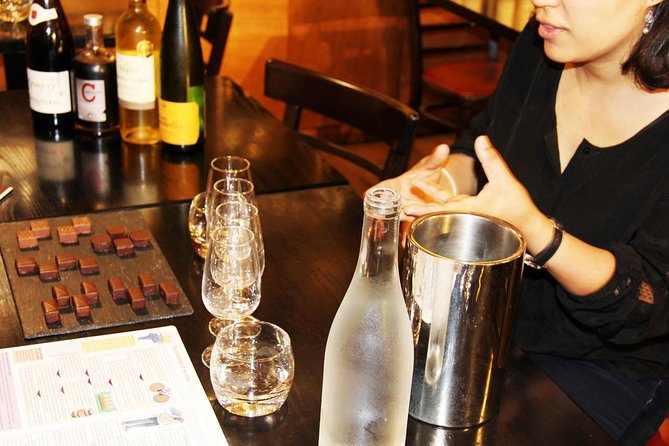 Private Wine and Chocolate Tasting in Paris Review