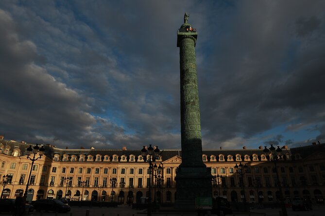 Right Bank of Paris 2-Hour Private Walking Tour Review