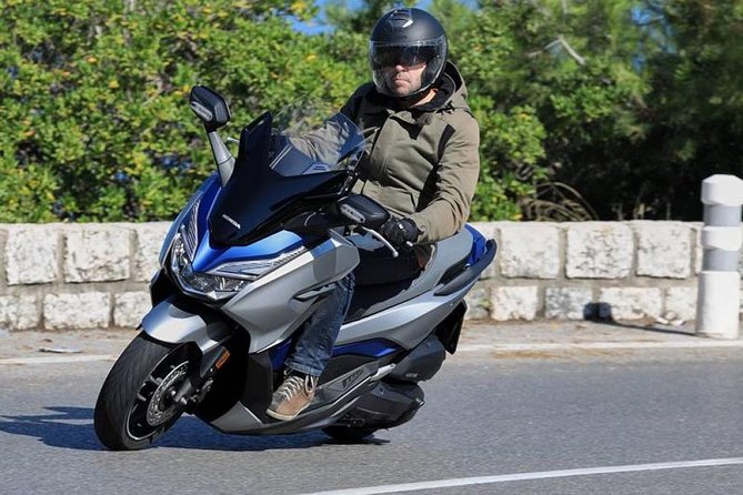 Scooter 125cc Premium 2 seats Review