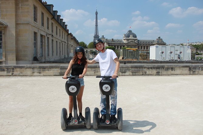 Segway tour Capital sites Review