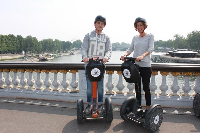 Segway tour Capital sites Review