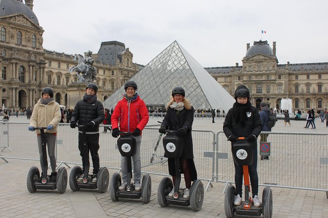 Segway tour Capital sites Review