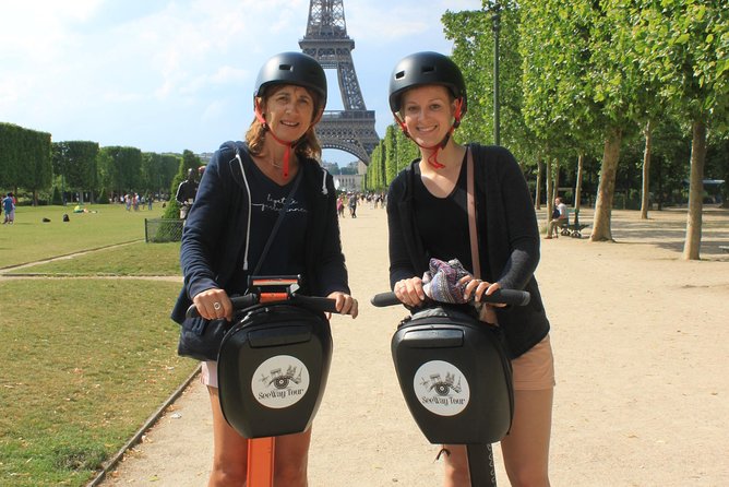 Segway tour Monumental Review