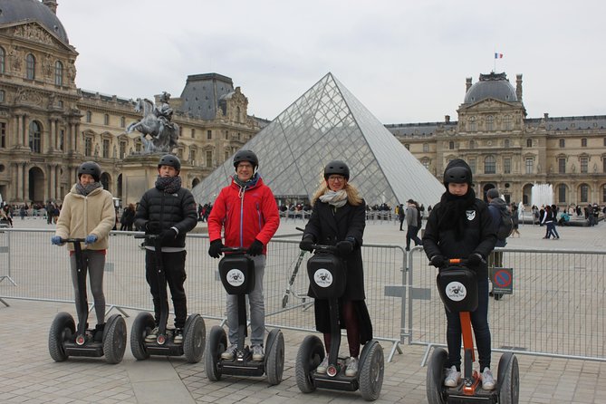 Segway tour Monumental Review