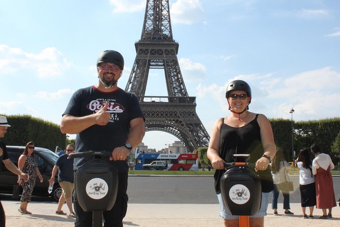 Segway tour Monumental Review