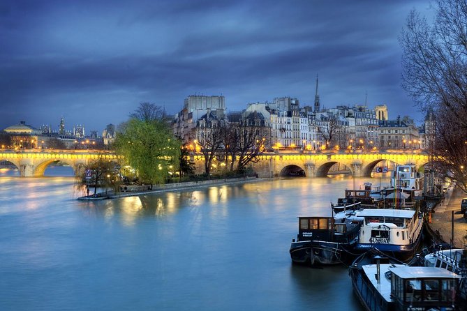 Seine River Cruise on board Vedettes du Pont Neuf Review