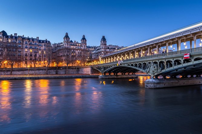 Seine River Cruise with French Dinner on Champs-Elysees Avenue Review