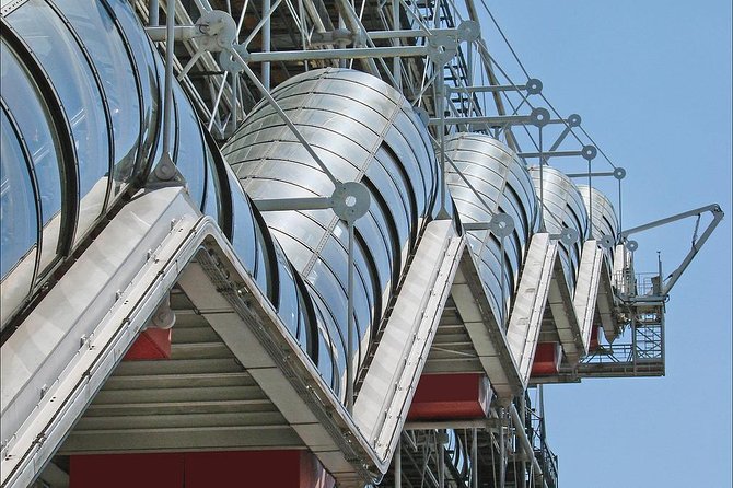 Skip-the-line Centre Pompidou Guided Museum Tour - Private Tour