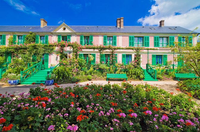 Skip-the-Line Giverny and Monet House from Paris Review