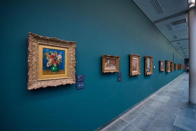 Skip-the-line & Private Guided Tour: Orangerie Museum Review