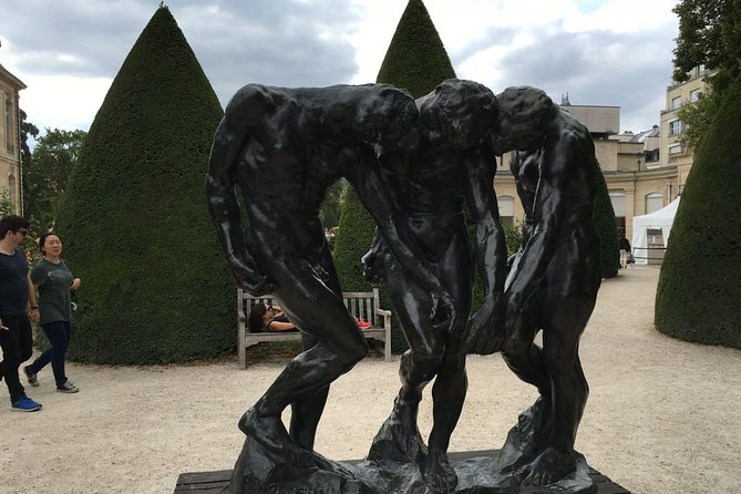 Skip-the-line Rodin Museum tour