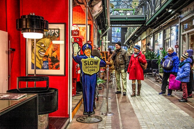 Small-Group Paris Walking Tour: St-Ouen Flea Market Review