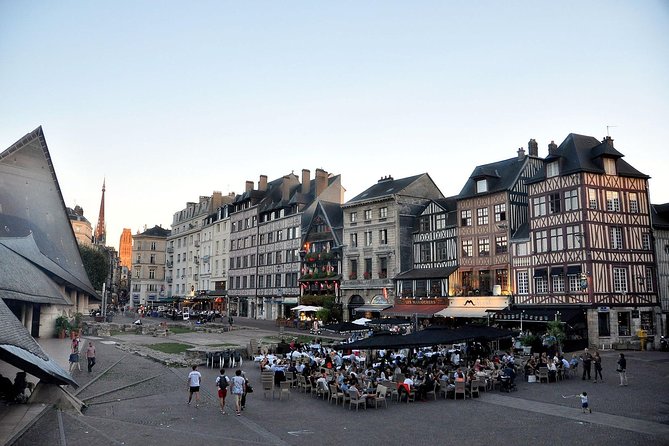 St. JOAN of ARC in Rouen 1-Day Private tour from Paris Review