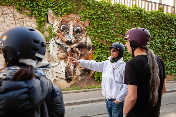 Street Art tour in Paris - Discover Paris murals ! Review