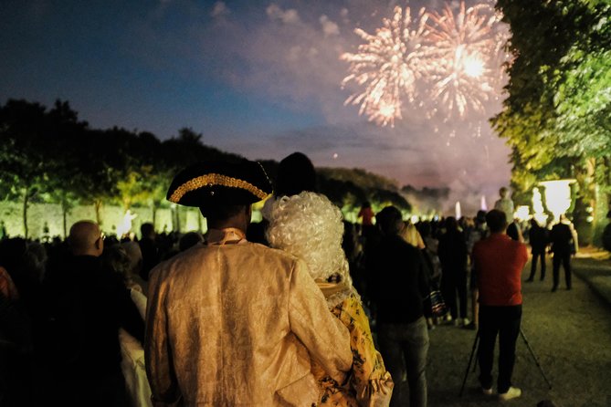 Sunset Versailles Bike Tour with Fireworks Review, perfect for family.