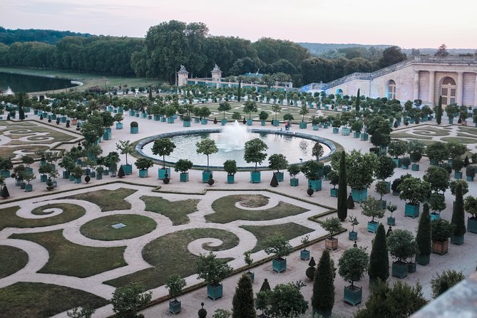 Sunset Versailles Bike Tour with Fireworks Review, perfect for family.