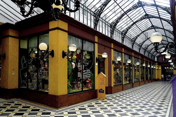 The Covered Passages of Paris: Small-Group Walking Tour Review