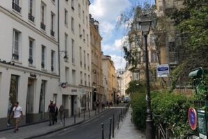 The Darkest Secrets of Paris Review