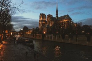 The Darkest Secrets of Paris Review