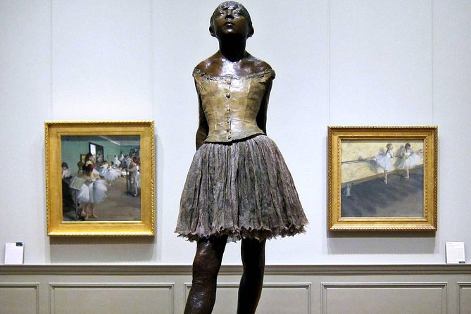 The Impressionists at Orsay Review