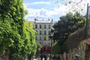 The Soul of Montmartre Walking Tour Review