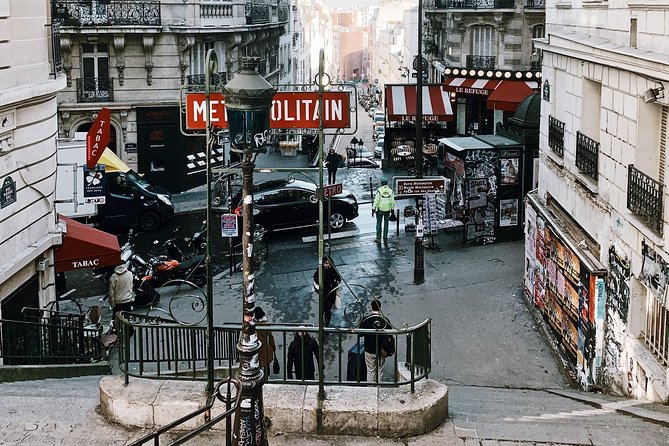 The Soul of Montmartre Walking Tour Review