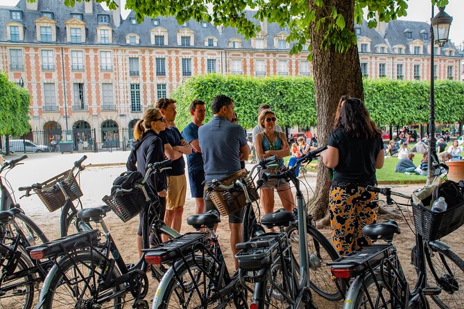 3 Hour Electric Bike Tour in Paris Review