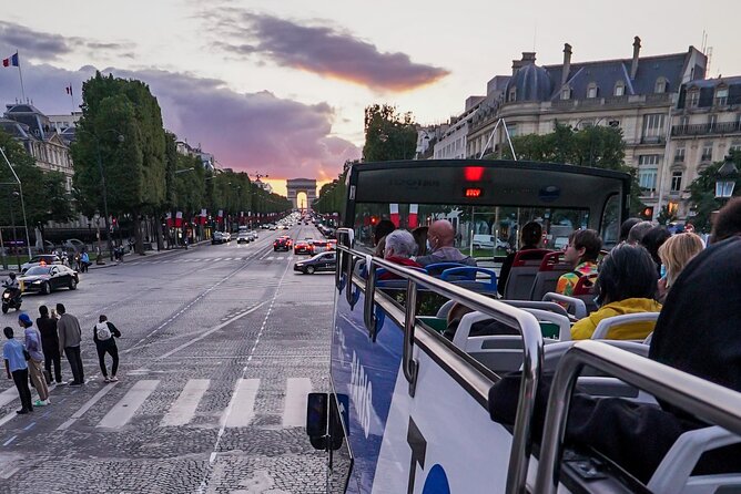 Tootbus Paris by Night Tour Review