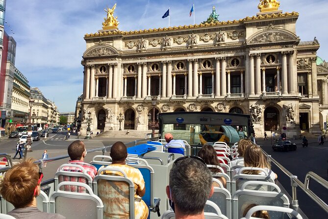 Tootbus Paris Discovery + By Night Review