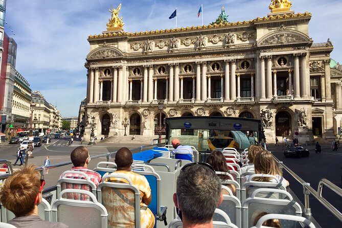 Tootbus Paris Discovery + By Night Review