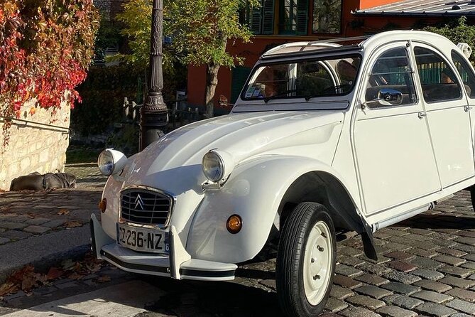 Tour en 2CV 3H Paris Review