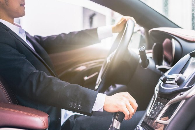 Transfert privé: aéroport Paris ORLY vers Paris Review