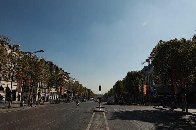 2-Hour Private Paris Champs-Élysées Walking Tour Review