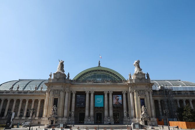 2-Hour Private Paris Champs-Élysées Walking Tour Review