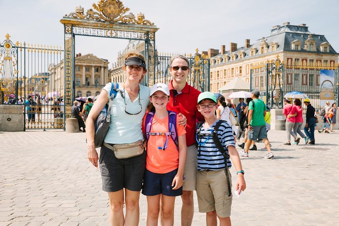 Versailles Day Bike Tour from Paris Review