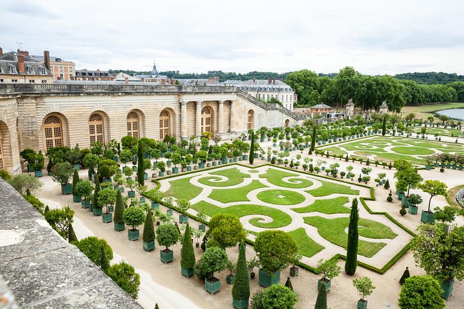 Versailles Day Bike Tour from Paris Review