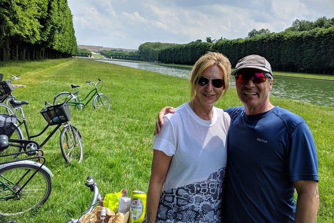 Versailles Markets and Gardens Full-Day Bike Tour from Paris with tour is offered rain or shine, so participants should dress appropriately for the weather. Face masks are mandatory for all visitors over the age of 11, by health guidelines.