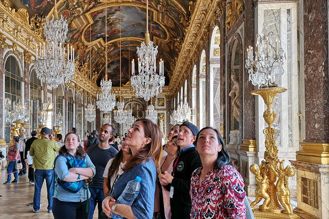 Versailles: Food & Palace Bike Tour Review