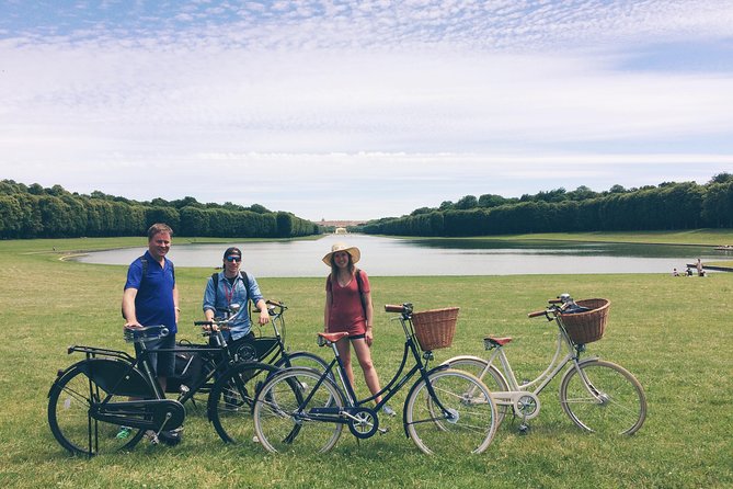 Versailles: Food & Palace Bike Tour Review