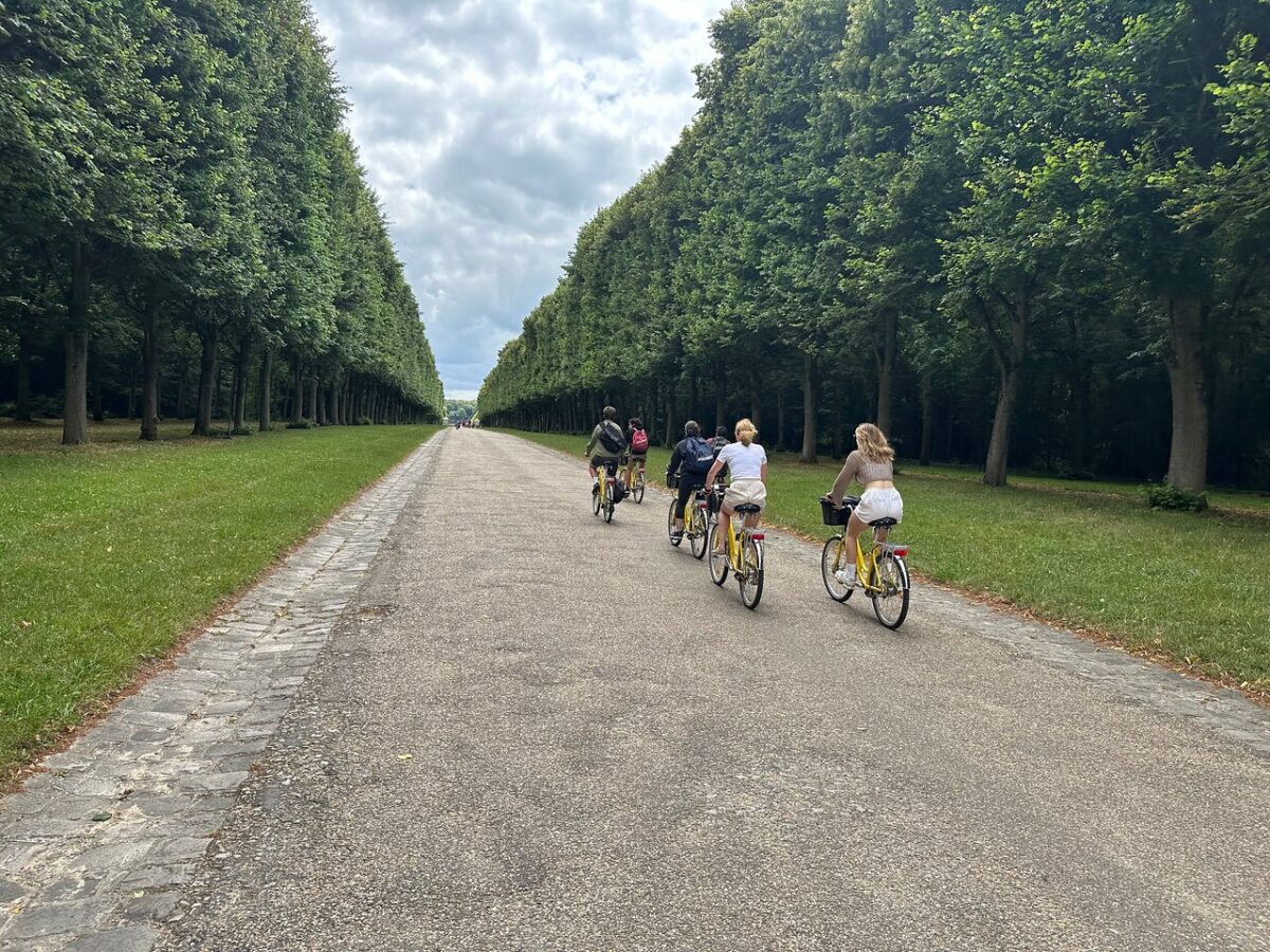 Versailles Markets and Gardens Full-Day Bike Tour from Paris Review