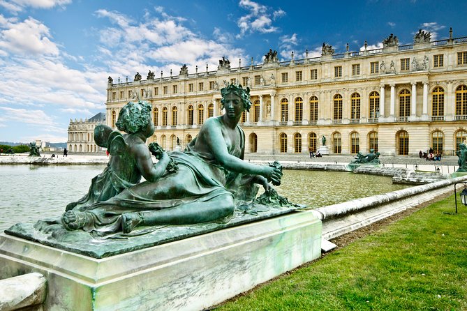 Versailles Palace Private Day Tour From Paris with Lunch Review