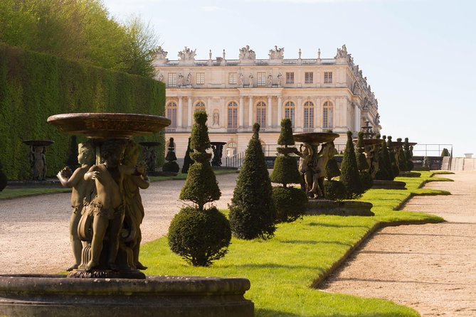 Versailles Palace Private Day Tour From Paris with Lunch Review