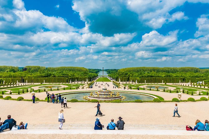 Versailles Private Half-Day Guided Tour from Paris Review