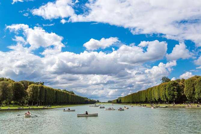 Versailles Small-Group Guided Tour from Paris Review